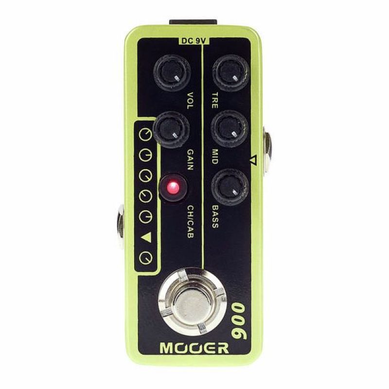 Педаль Mooer 006 US CLASSIC DELUXE